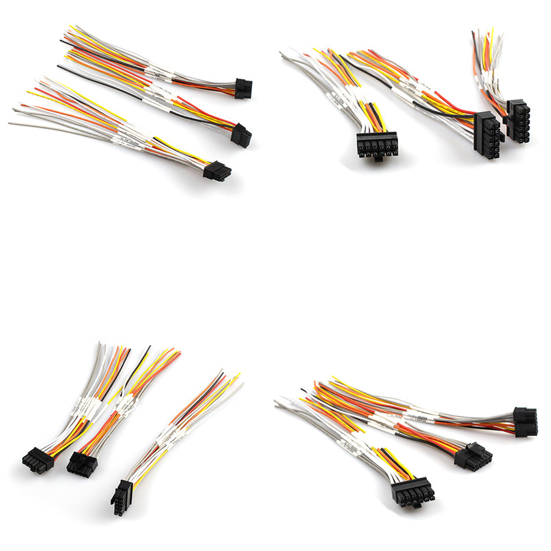 Daloy ng Trabaho ng Automotive Wiring Harness