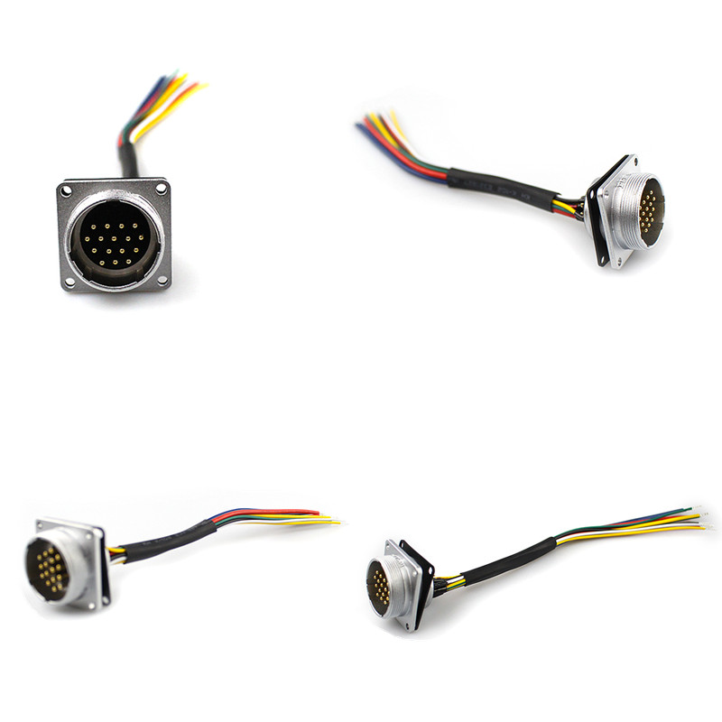 Paano pumili ng isang mahusay na pang-industriyang wire harness