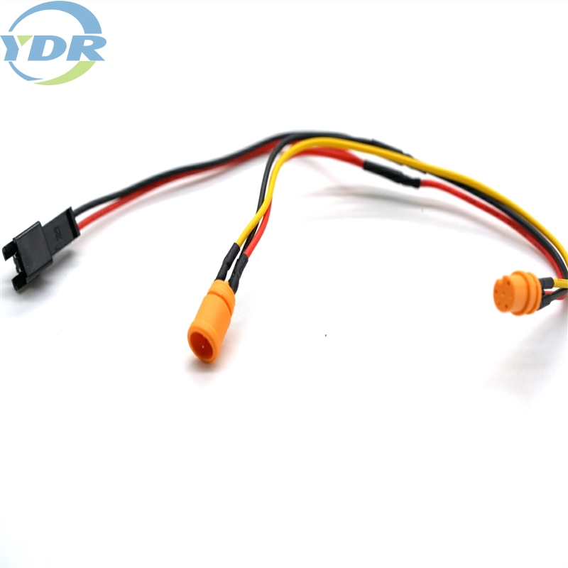 Ano ang anim na pangunahing lugar ng mga pangunahing aplikasyon ng wire harnesses