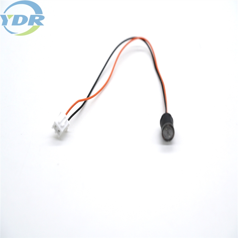 JST XH2.54 2 Pin Wire Harness 5528 Sensor Para sa Photoresistor Element Detector