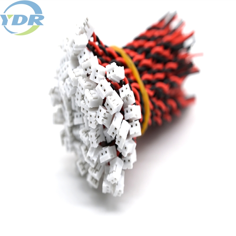 JST PH2.0 Twist Wire Harness Bagong Energy Battery Sweeping Robot Cable Assembly