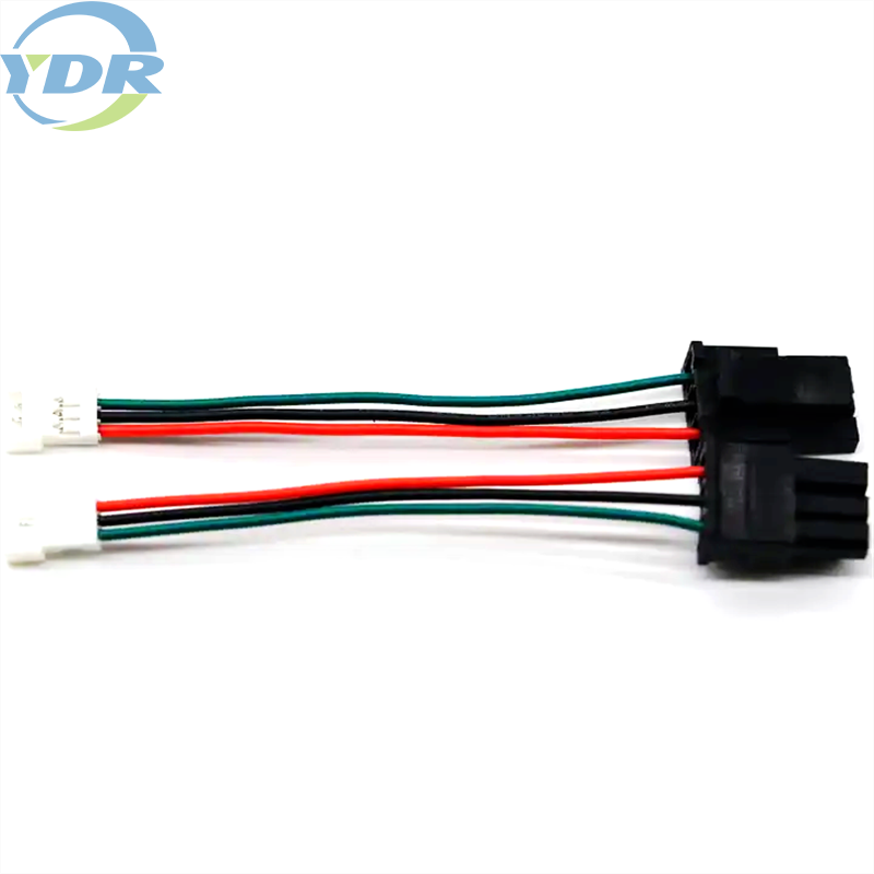 Karaniwang mga problema sa mga pasadyang electronic wiring harness assembly