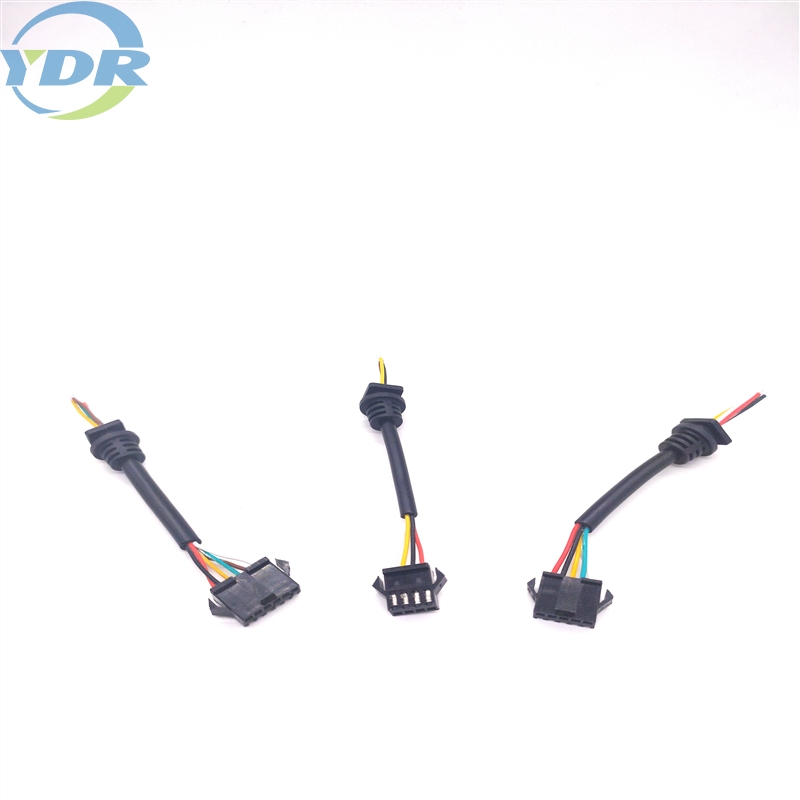 Ang kahalagahan ng pagprotekta ng mga layer sa mga electronic wire harnesses