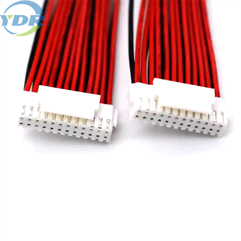 4 Mga Pamantayang Proseso ng Produksyon at Pagproseso para sa Mga Terminal Wire Harnesses