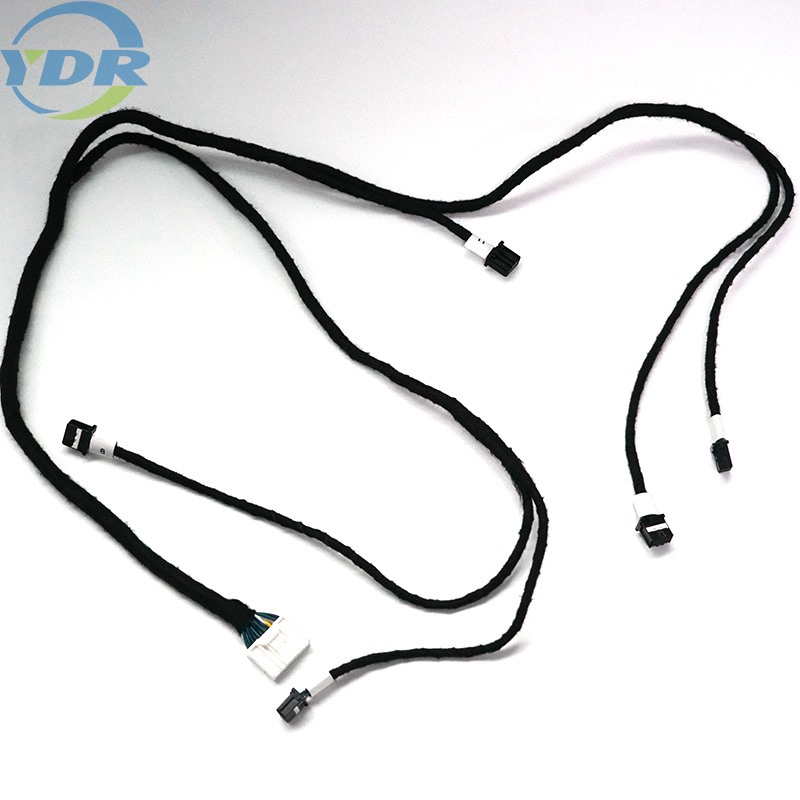 Pag-iimbak ng Enerhiya Mataas na boltahe ng wire wire 6098-5283 Konektor sa IMSA-13065S-2-12A Plug Cable Assembly
