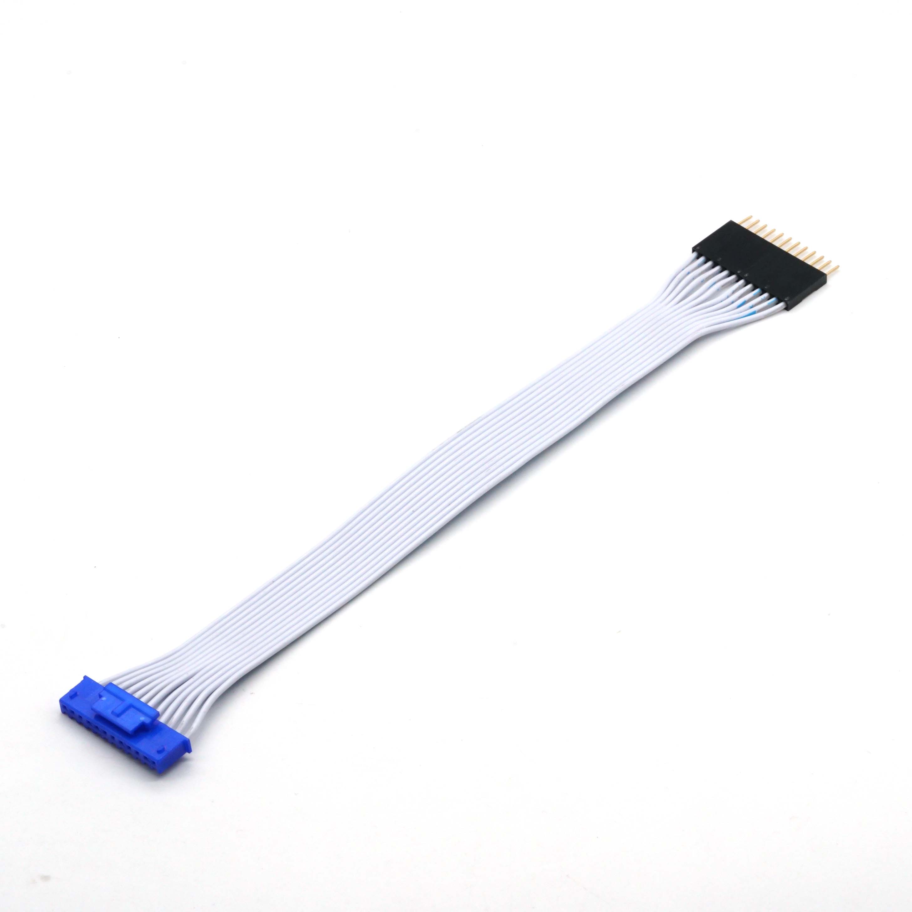 JST XH2.5 hanggang DuPont 2.54 Terminal Wire Harness Cable Assembly