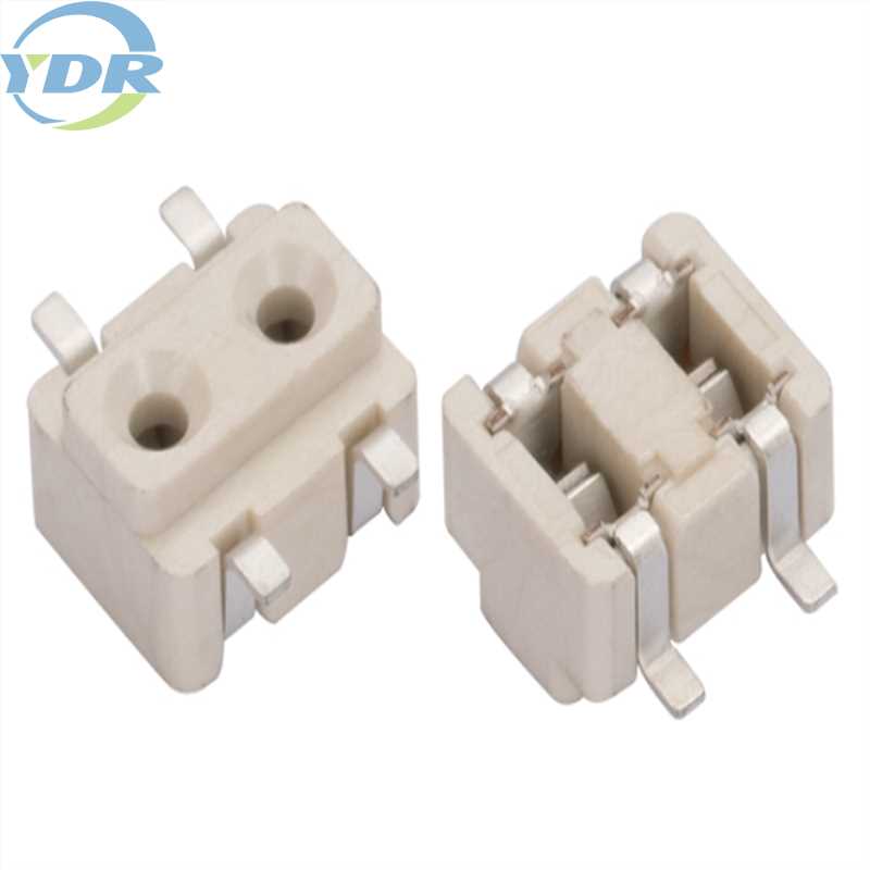 LED strip wire connector solderless plug