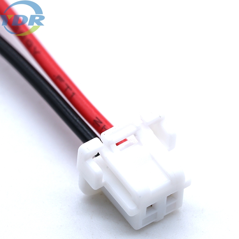 Molex 35507-0200 2 CKT Pabahay Sherlock W-T-B 2.0 Pitch Connector Cable Customize Wire Harness