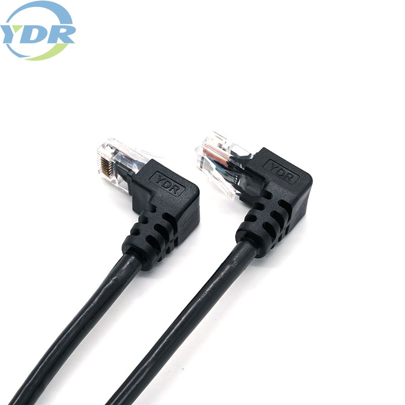 RJ45 8P8C Network Ethernet LAN Cable Cat 5E Patch Cord