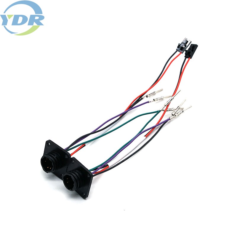TE 206486-1 hanggang Molex 50579402 Wire G17S0910110EU Terminal Cable
