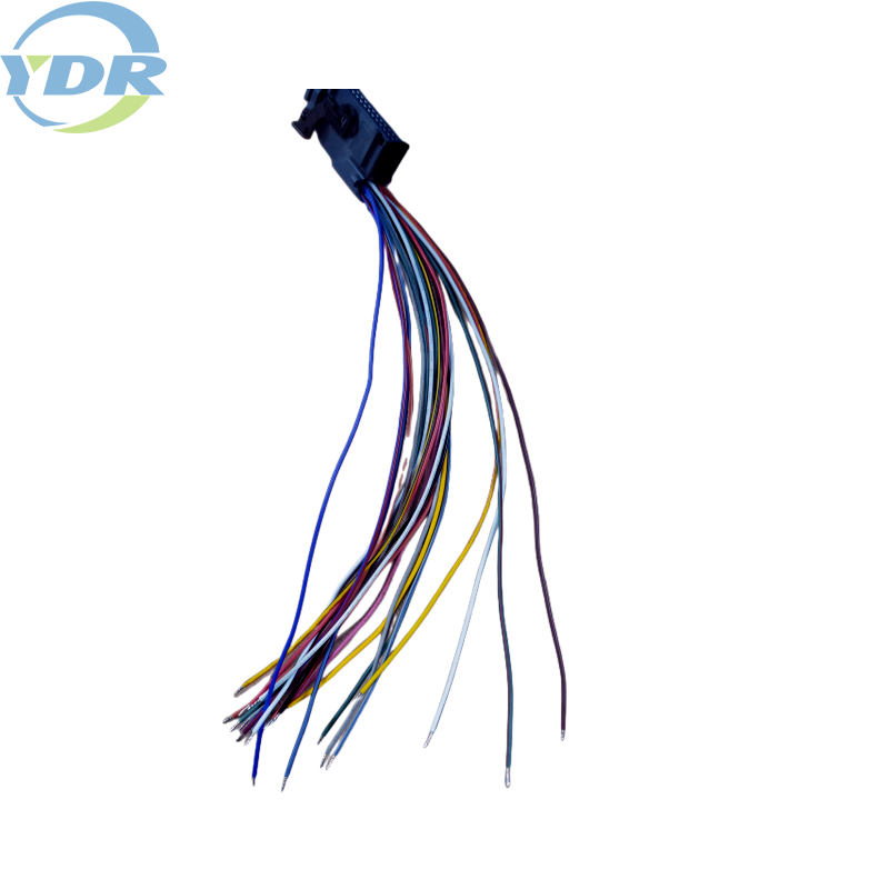 TE 929053-1 Konektor 32pin TE 968265-1 Wire Harness Cable