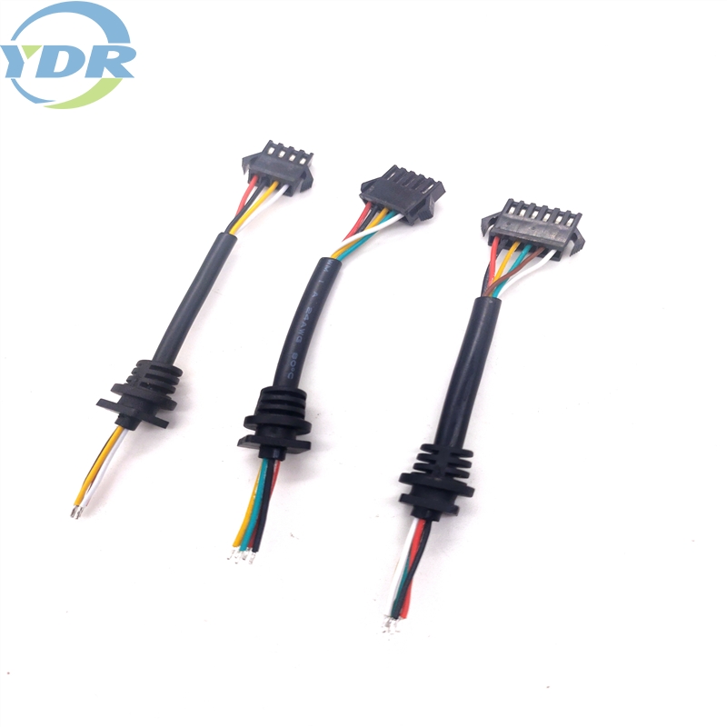 Wire harness cable Assembly para sa pagsubaybay sa GPS